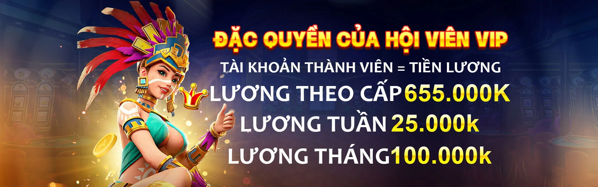 Chương Trình VIP debet club